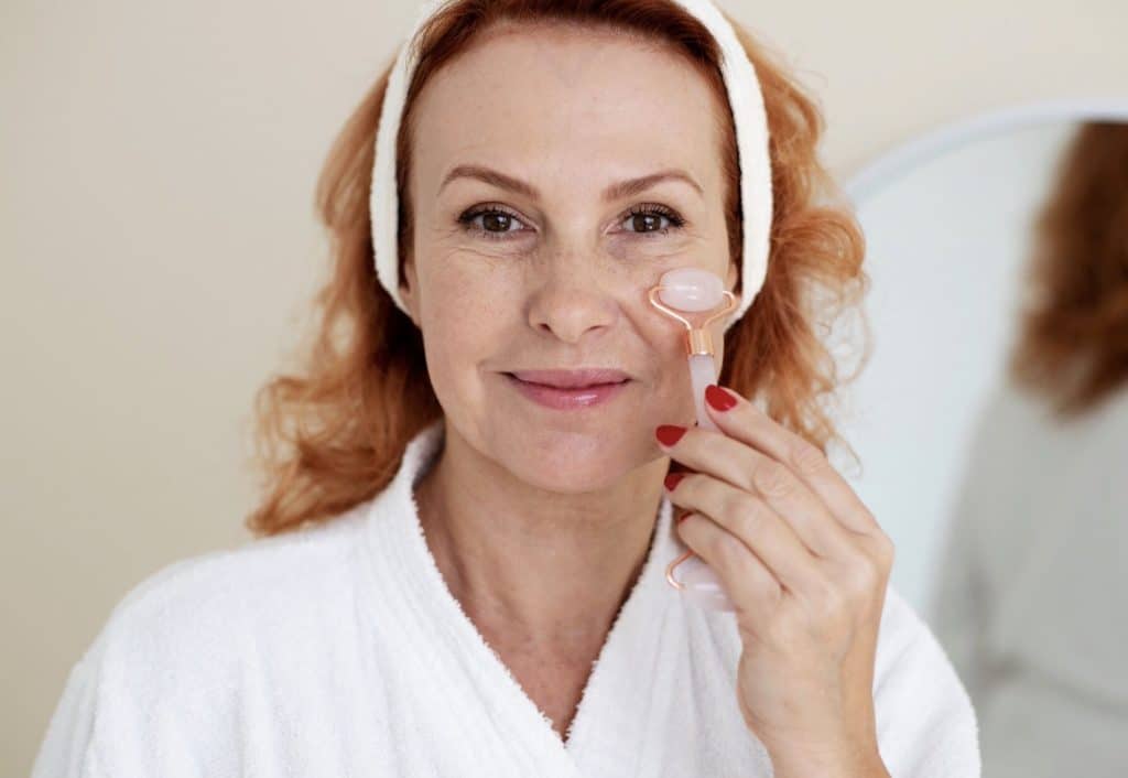 trucco over 40