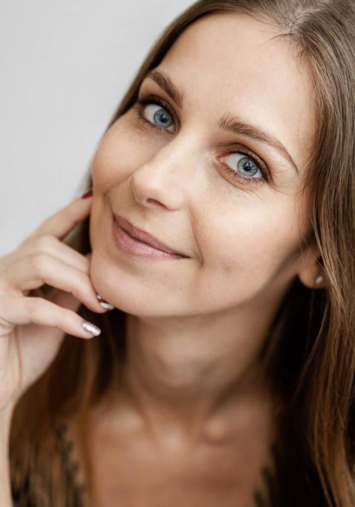 trucco over 40