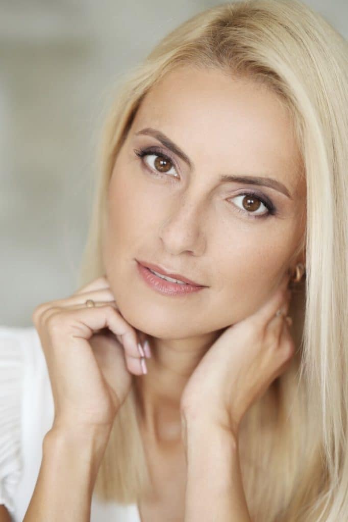 trucco over 40