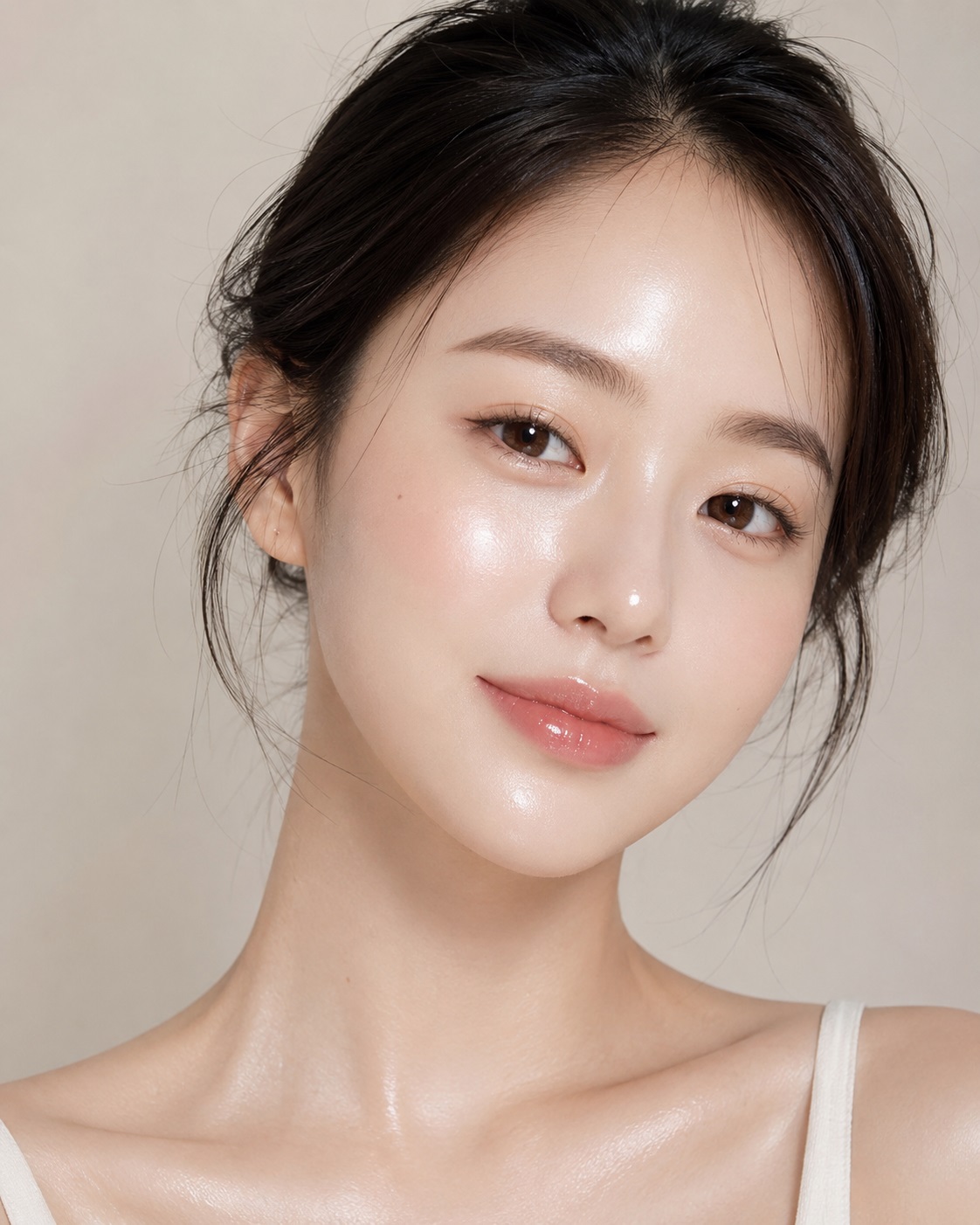 glass skin coreana